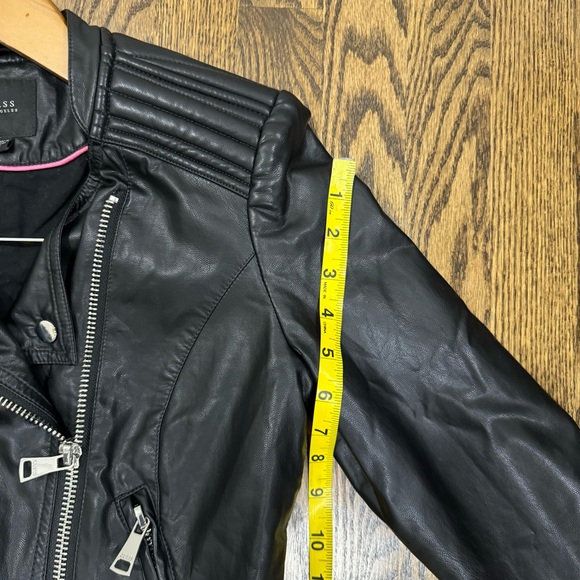 Guess Motorcycle Jacket - Picture 8 of 9